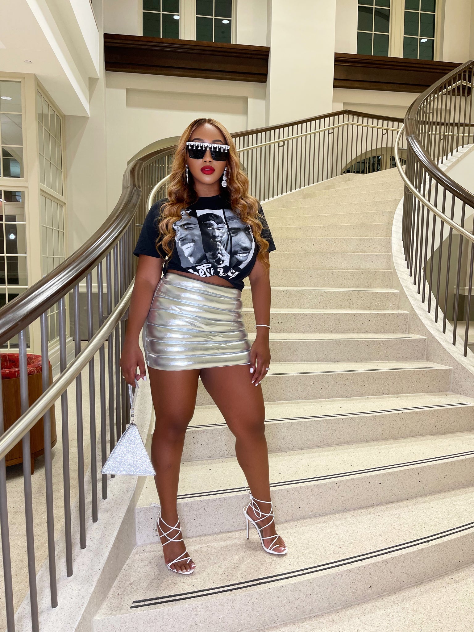 Beyoncé Tour Outfits! – Dutchie's Diamonds LLC